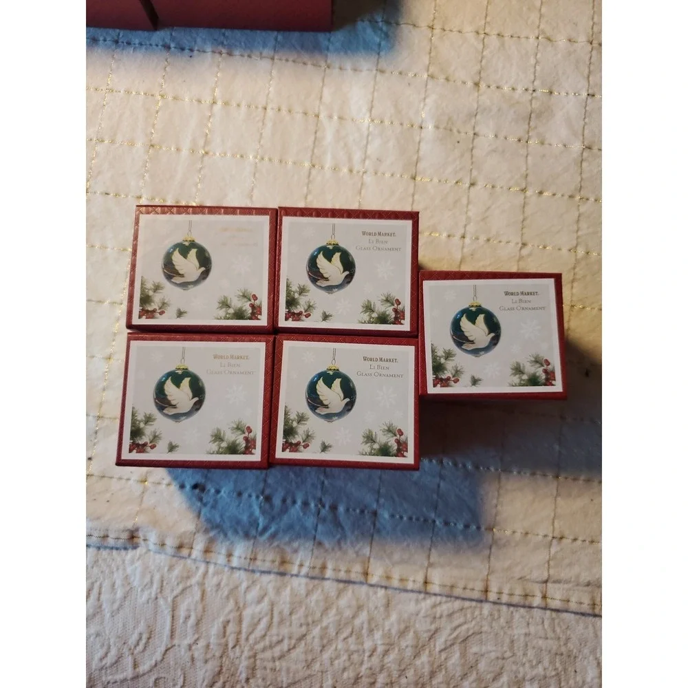 Cost Plus World Market new box